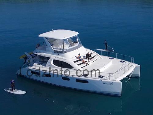 Leopard 47 opinia i specyfikacje